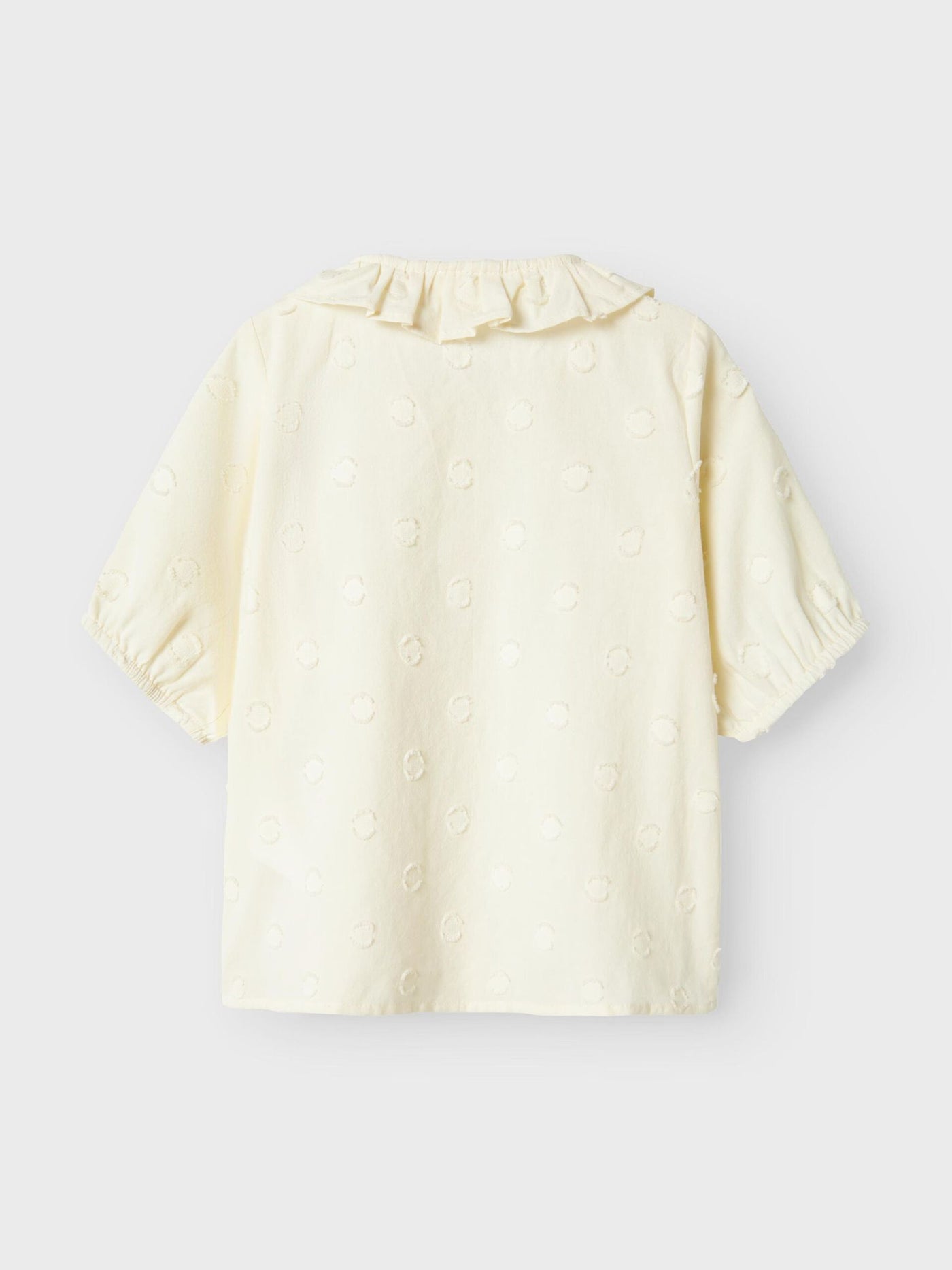 Name it-NMFFRANNY SS LOOSE SHIRT LIL