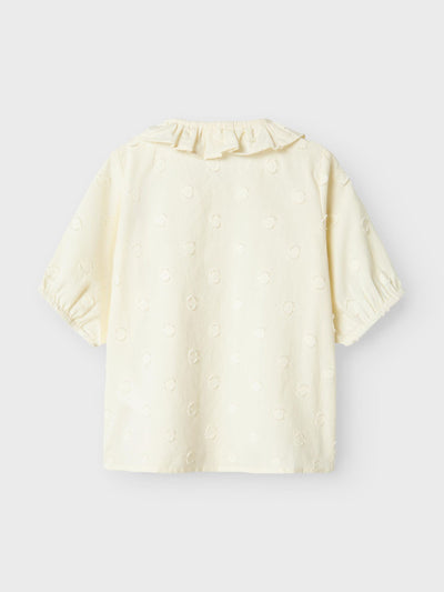 Name it-NMFFRANNY SS LOOSE SHIRT LIL