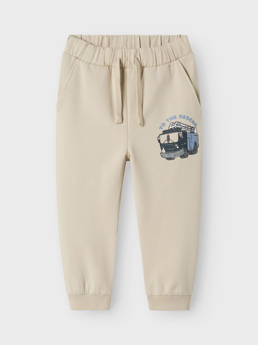 Name it-NMMDENNIS NREG SWEAT PANT UNB