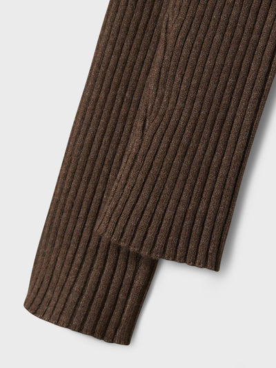 Name it-NMFNALIA KNIT LEGGING-Peppercorn