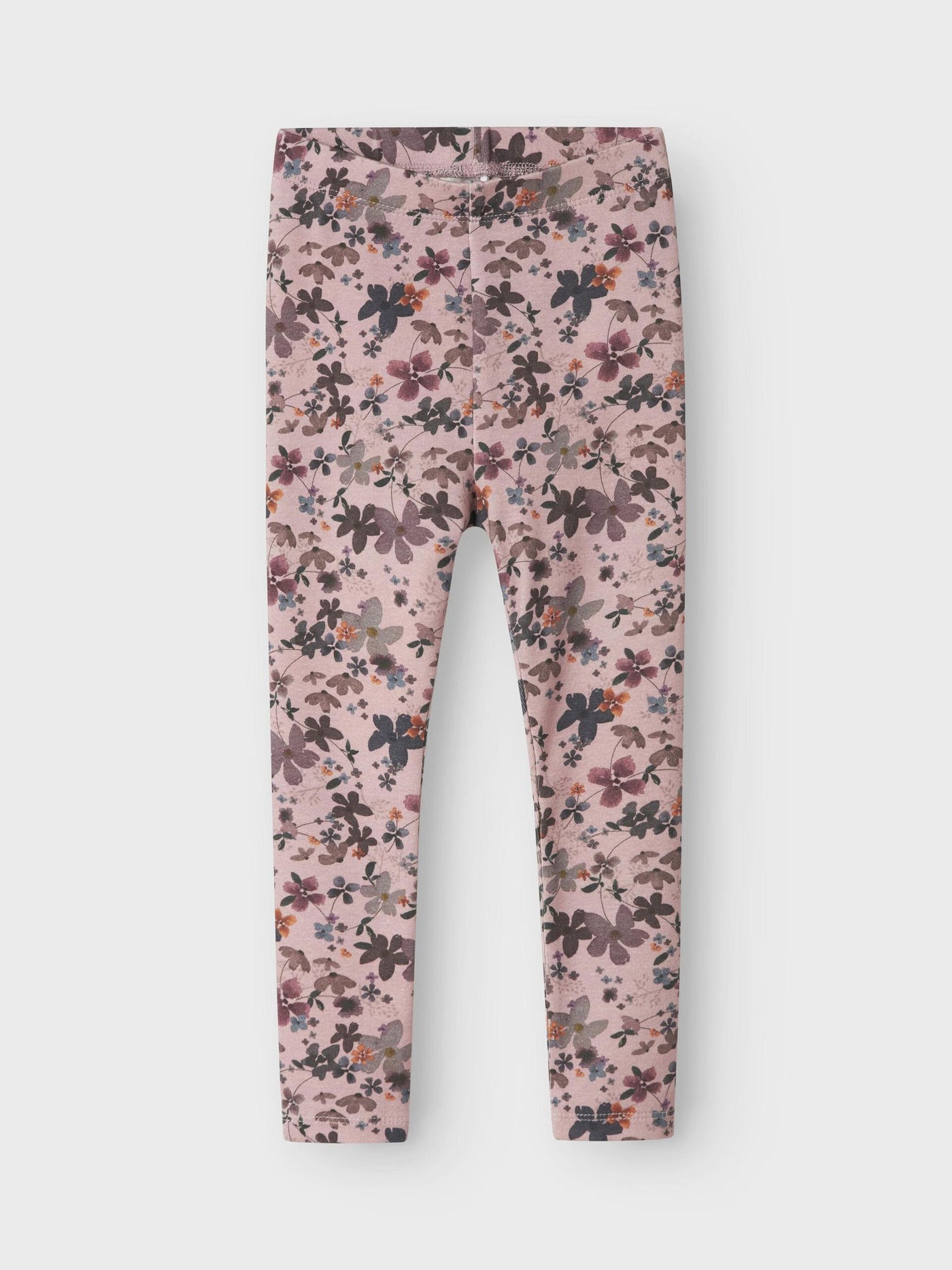 Name it -NMFNALINE SLIM LEGGING - Burnished Lilac