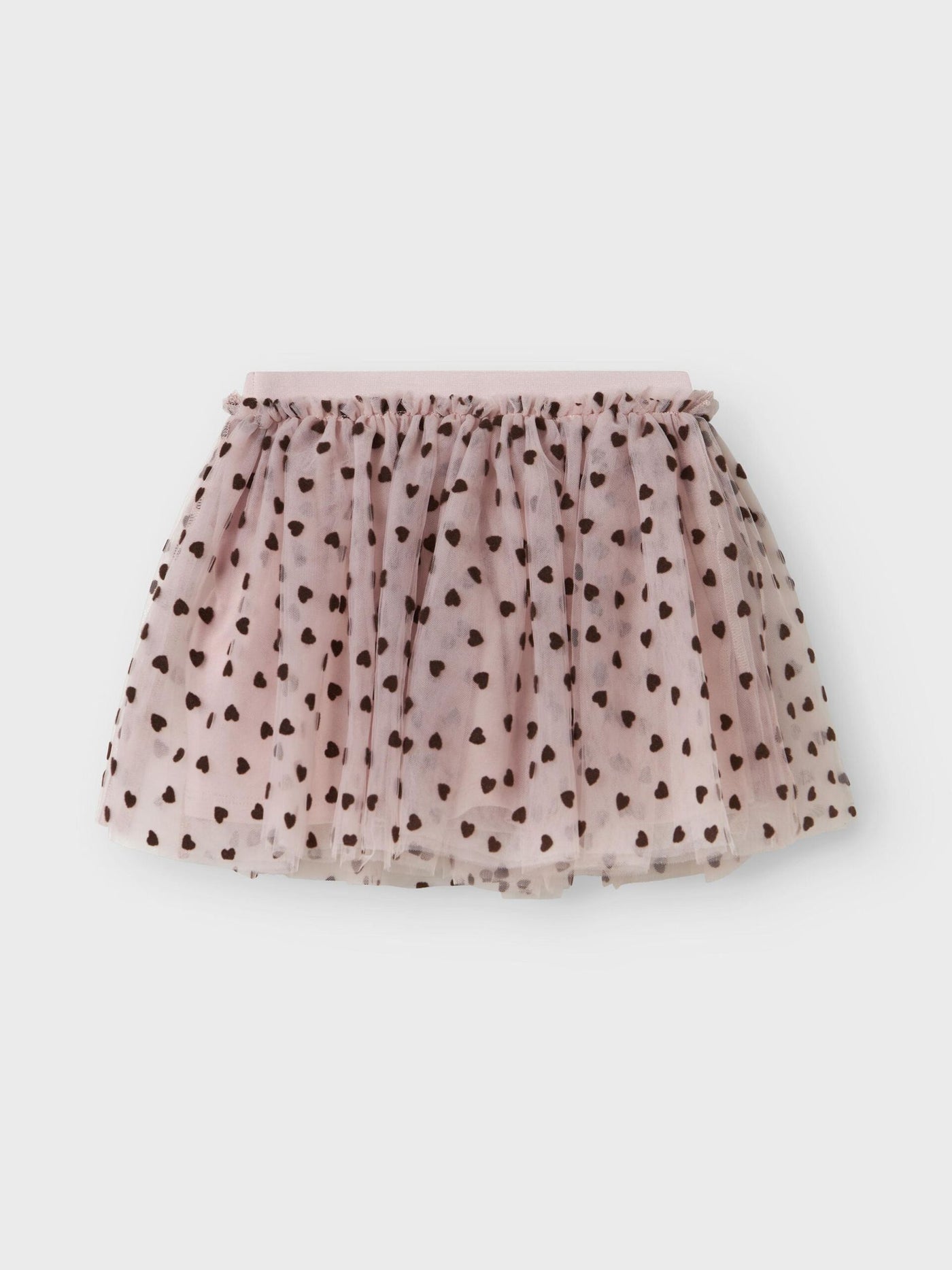 Name it-NMFNEA TULLE SKIRT-Burnished Lilac