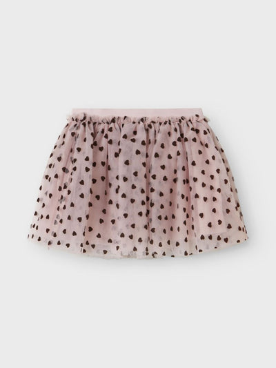 Name it-NMFNEA TULLE SKIRT-Island Fossil