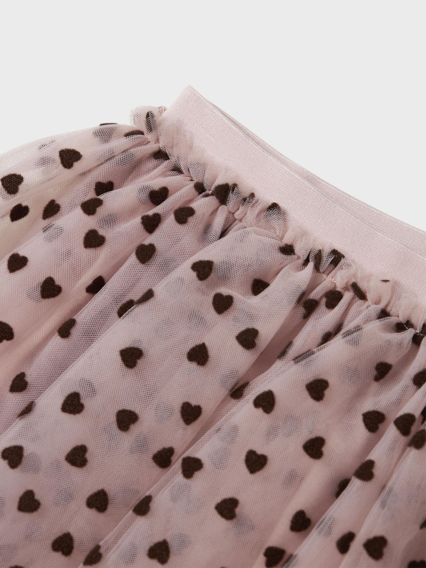 Name it-NMFNEA TULLE SKIRT-Island Fossil