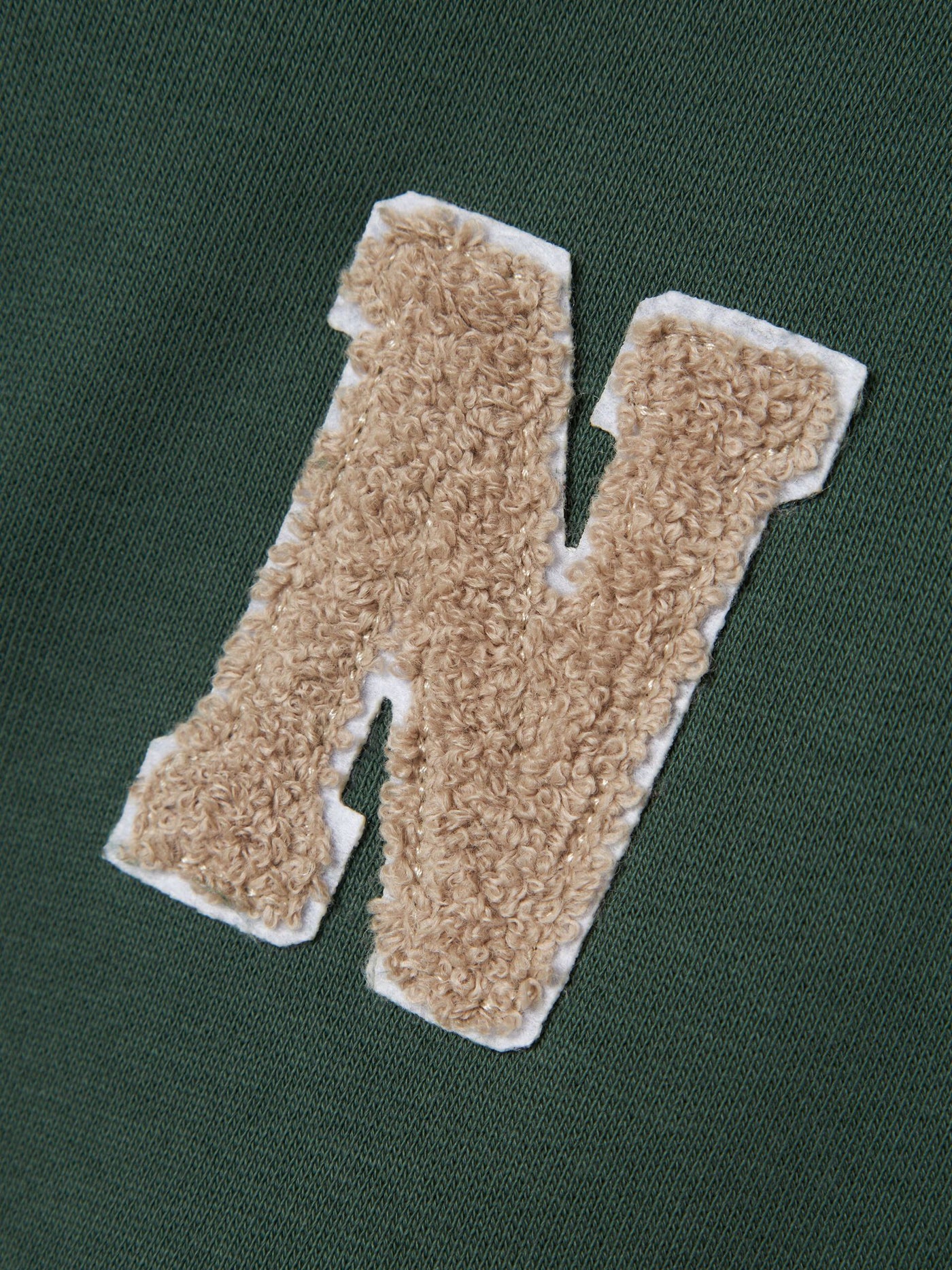 Name it-NMMNYREE LS NREG SWEAT CARD BRU-Garden Topiary