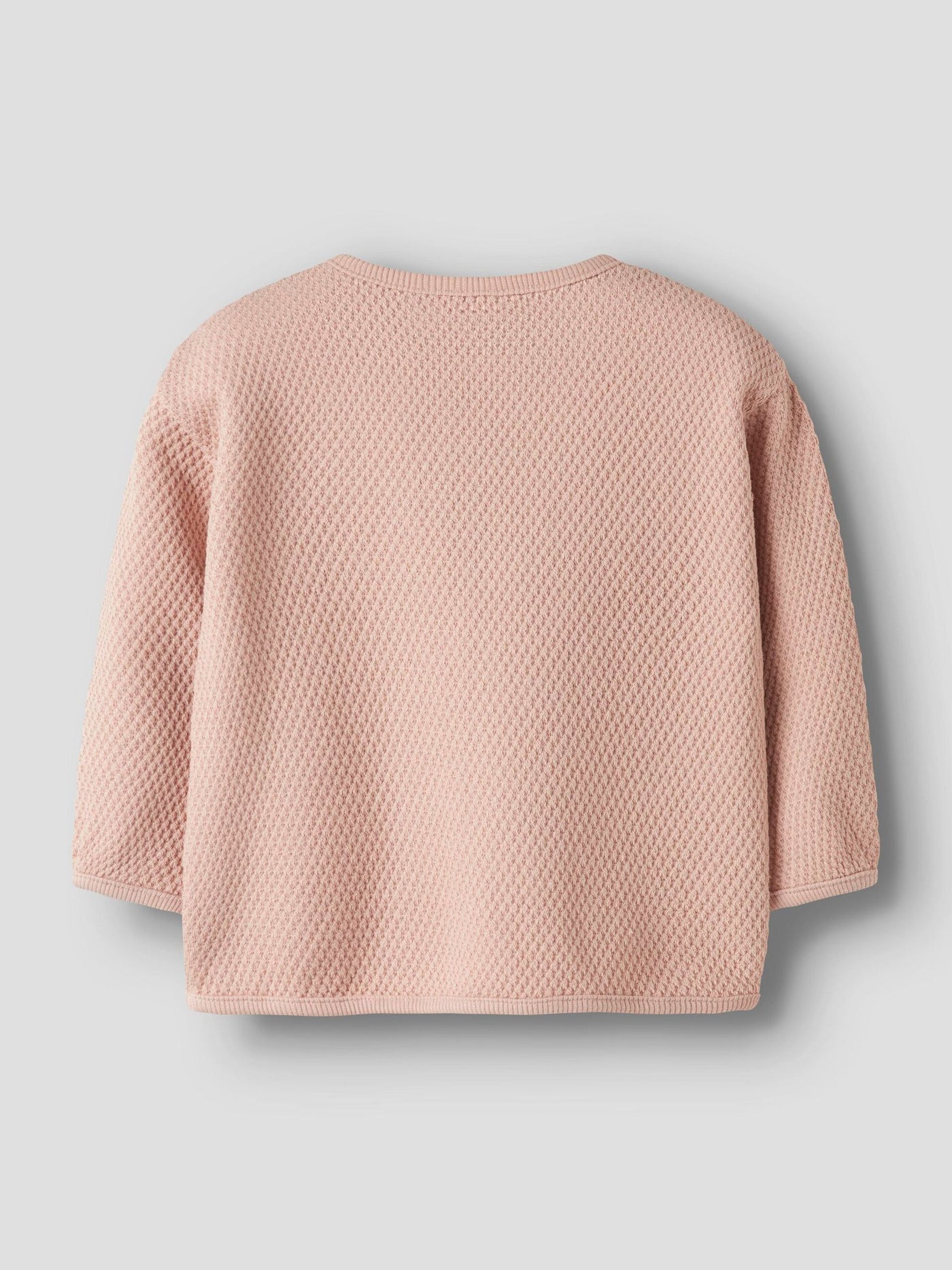 Lil Atelier - NMFNOELLA LS OVERSIZE SWEAT LIL  - Cameo Rose
