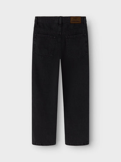 Name it-NKMRYAN LOOSE JEANS 5760-RM NOOS-Black Denim