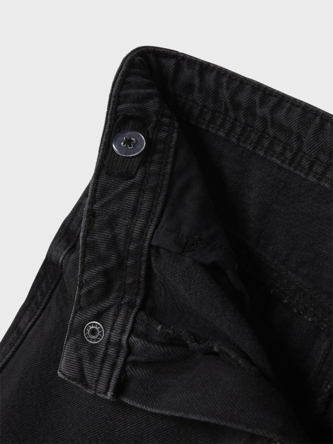 Name it-NKMRYAN LOOSE JEANS 5760-RM NOOS-Black Denim