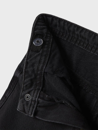 Name it-NKMRYAN LOOSE JEANS 5760-RM NOOS-Black Denim