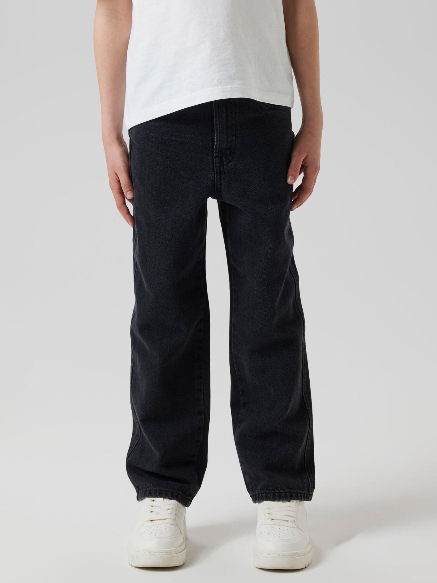 Name it-NKMRYAN LOOSE JEANS 5760-RM NOOS-Black Denim