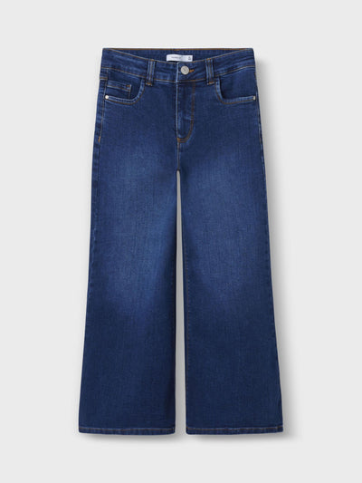 Name it-NKFPOLLY X-WIDE JEANS 3057-FR NOOS-Dark Blue Denim