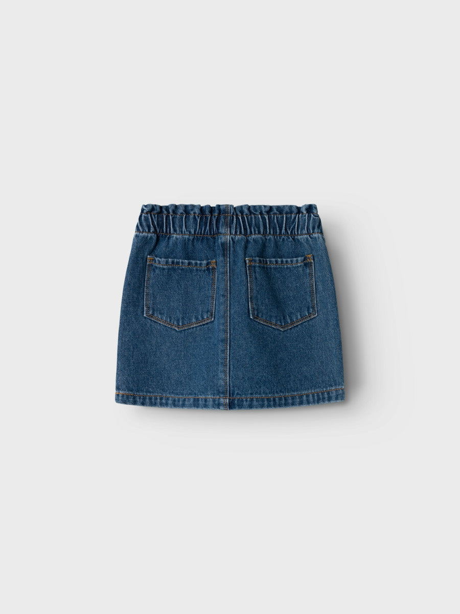 Name it-NMFSIENNA DNM SKIRT 3213-ZA N-Dark Blue Denim