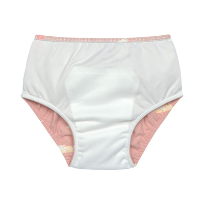 Lässig-Schwimmwindel Baby - Delfin, Rosa
