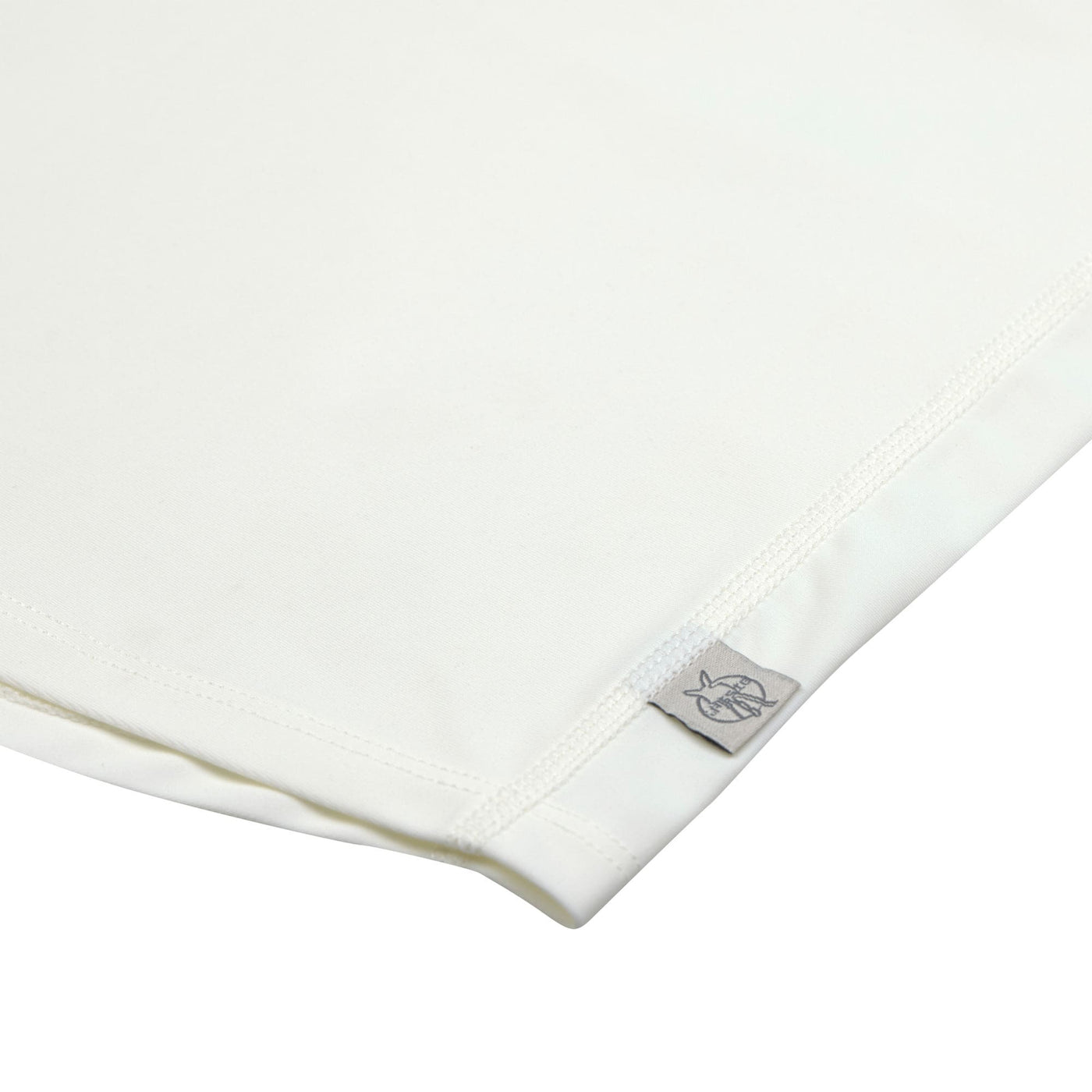 Lässig-UV Shirt Kinder Kurzarm - Sonne, Weiß