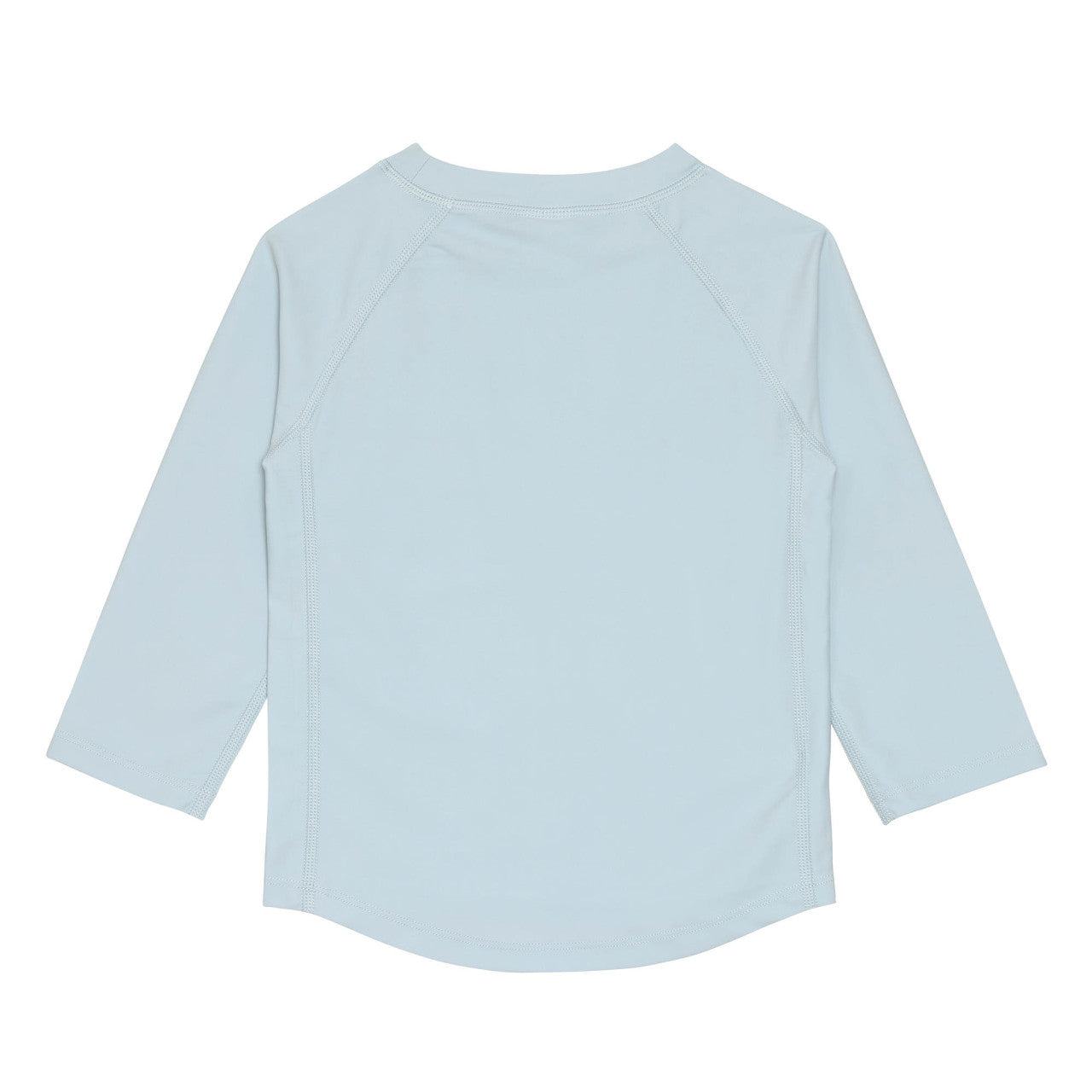 UV Shirt Kinder Langarm - Löwe, Hellblau