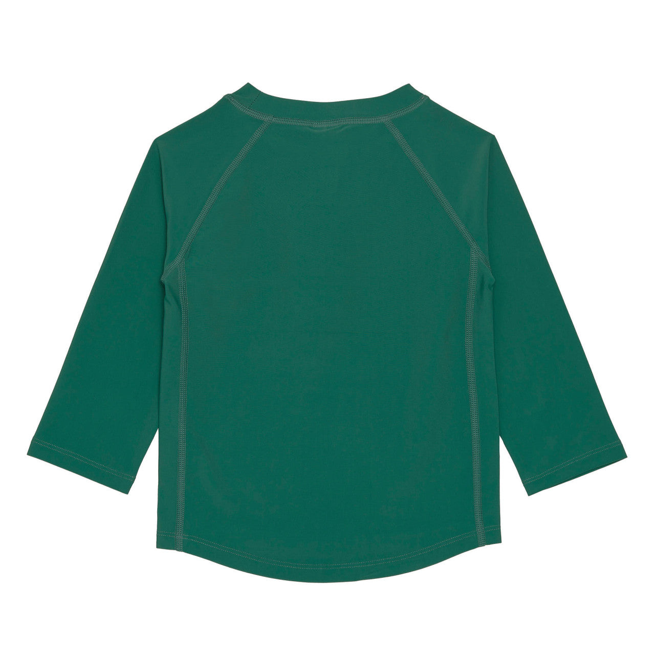 UV Shirt Kinder Langarm - Palmen, Grün