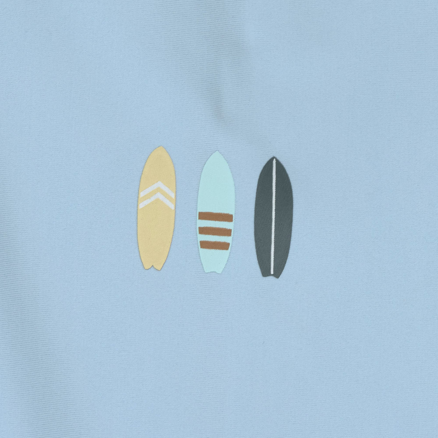 Lässig-Badehose Kinder Lang (UV-Schutz), Hellblau