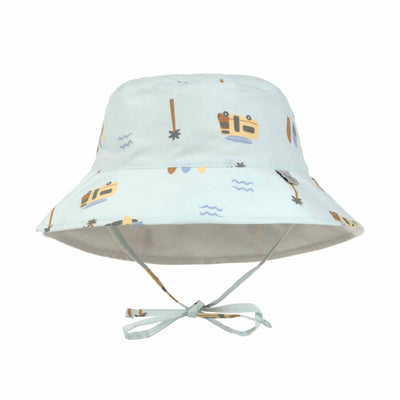 Lässig-Sonnenhut Kinder (UV Schutz) - Camper, Mint