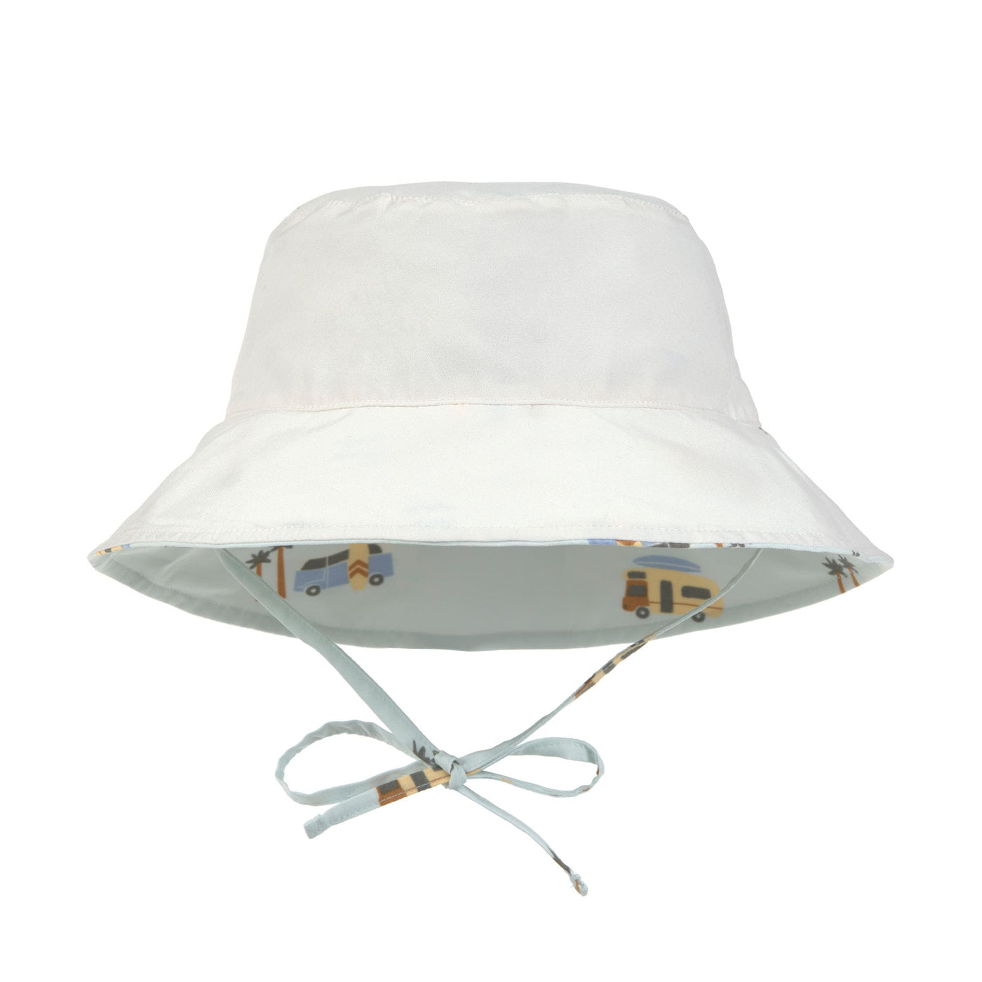 Lässig-Sonnenhut Kinder (UV Schutz) - Camper, Mint