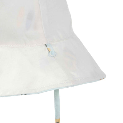 Lässig-Sonnenhut Kinder (UV Schutz) - Camper, Mint