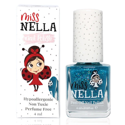 Under the Sea 4ml Kindernagellack abziehen