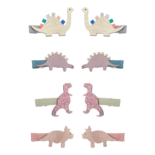 Mimi & Lula-DINO MINI CLIPS