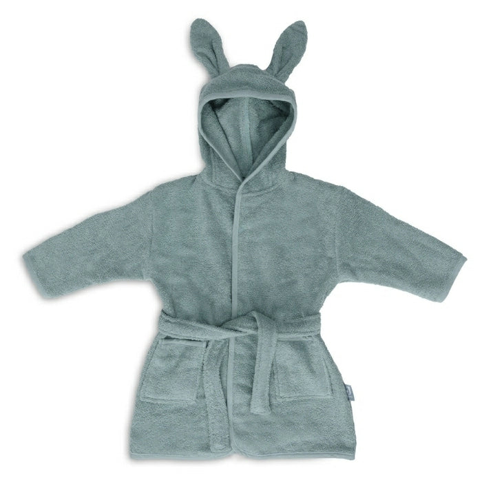 Jollein-Bademantel 3-4 Jahre - Sea Green-Grün