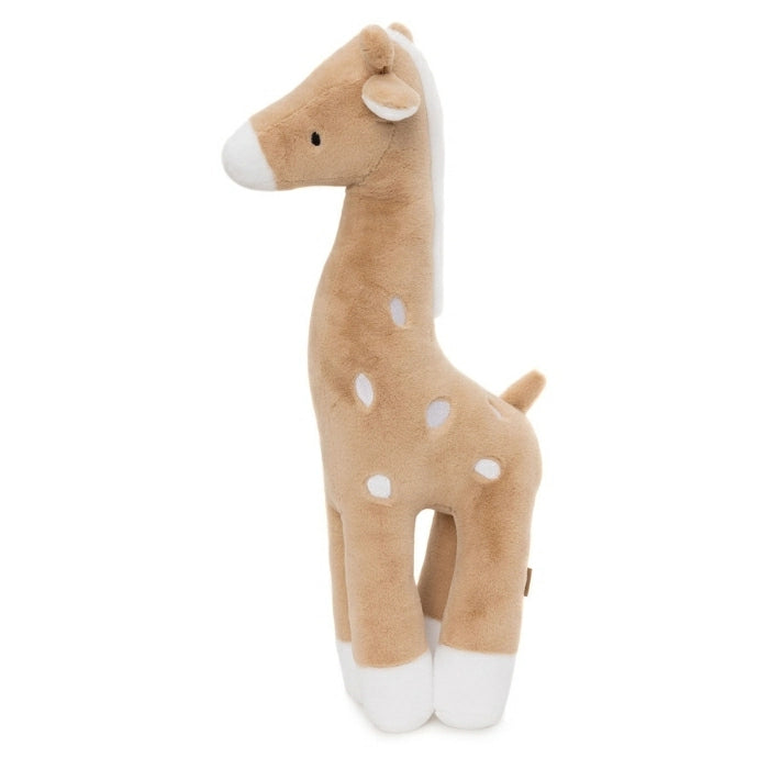 Jollein-Kuscheltier XL - Jungle Jambo Giraffe - Biscuit-Braun