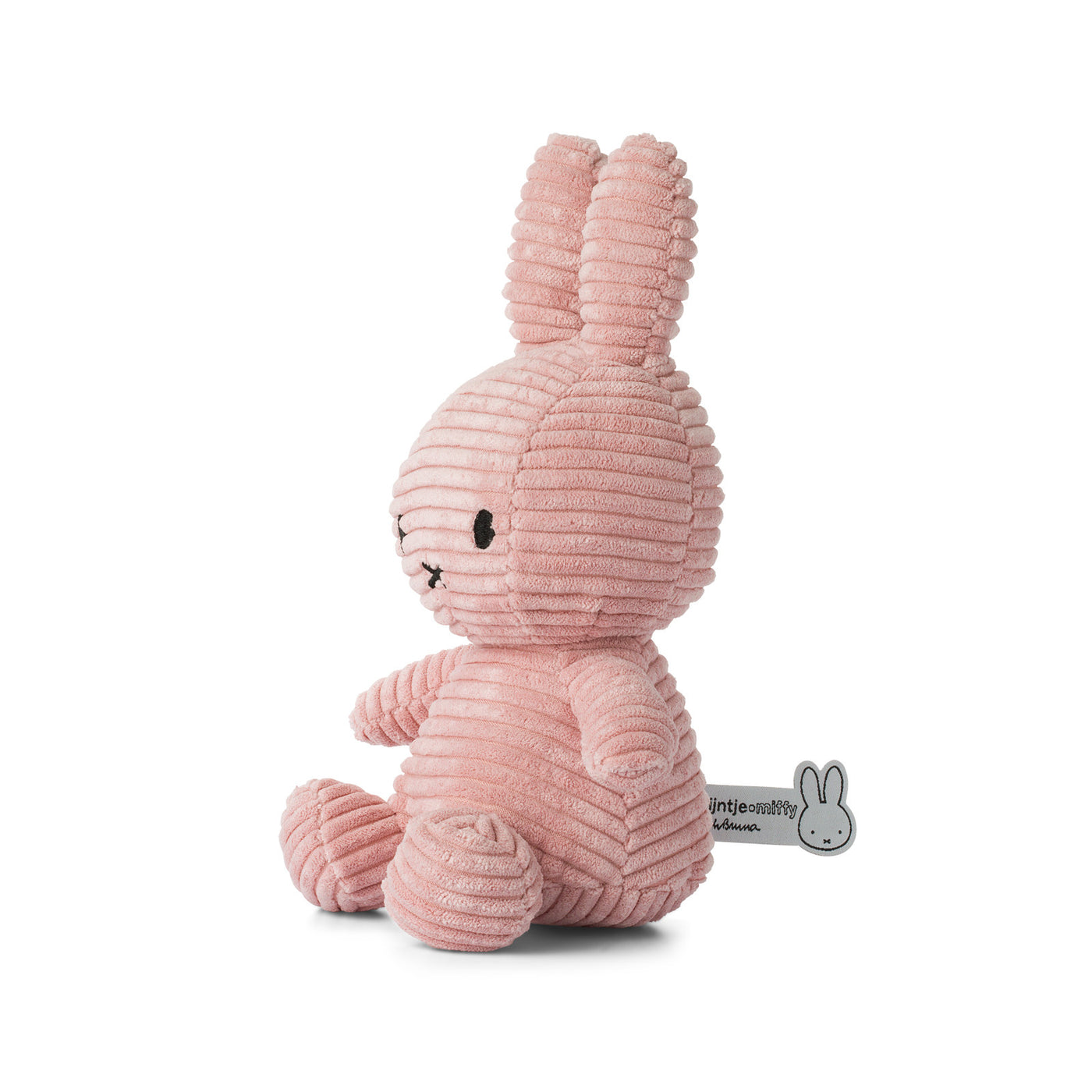 Miffy Corduroy pink - 23 cm