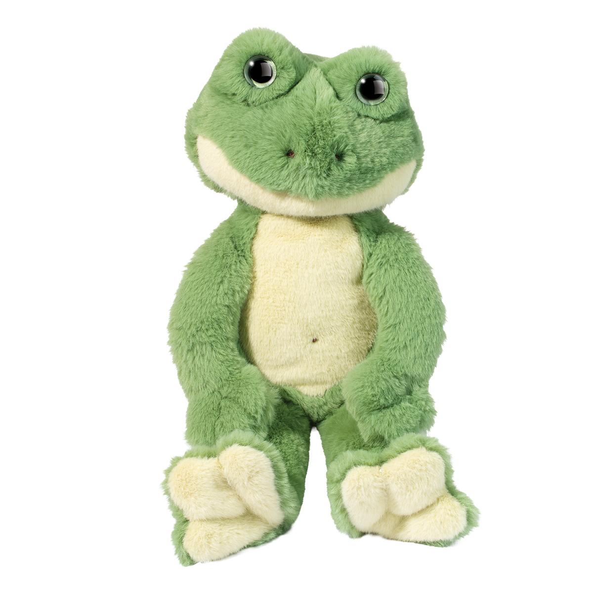 Douglas Cuddle Toy - Floyd Frog