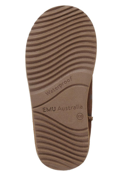 EMU Australia Boot WOODLAND BRUMPY Oak