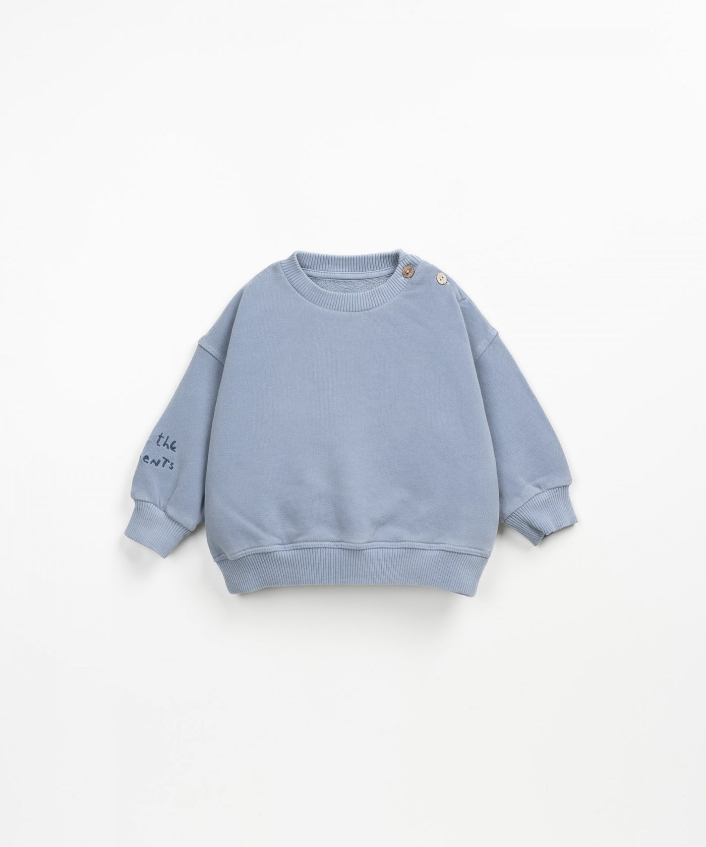 Play Up-FLEECE SWEATER-ELEPHANT