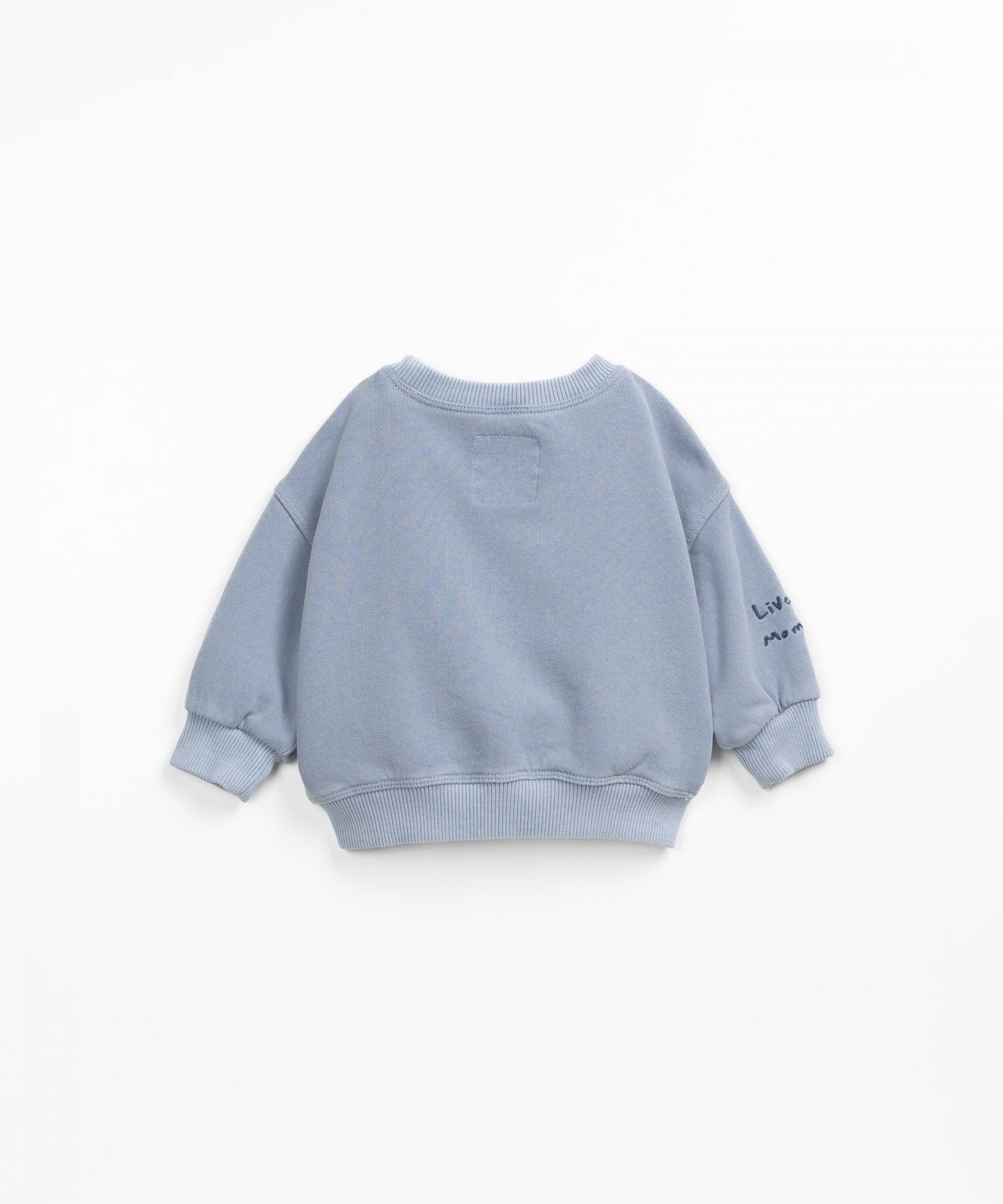 Play Up-FLEECE SWEATER-ELEPHANT