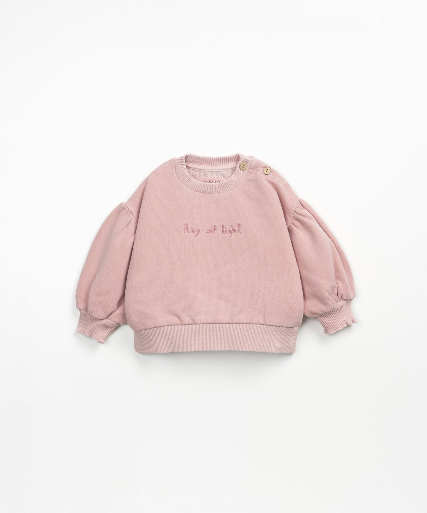 Play Up-FLEECE SWEATER-MEMORIES