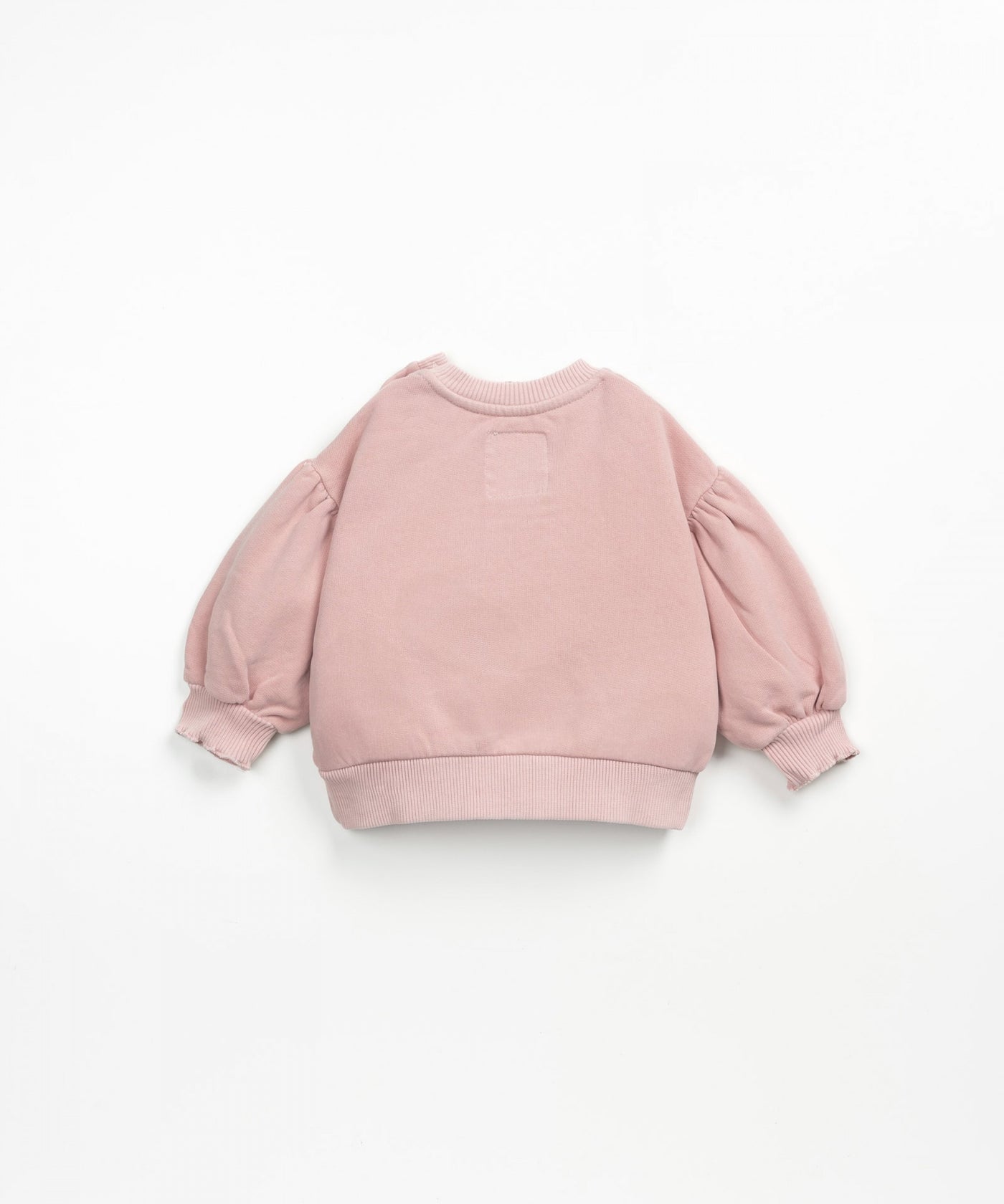 Play Up-FLEECE SWEATER-MEMORIES