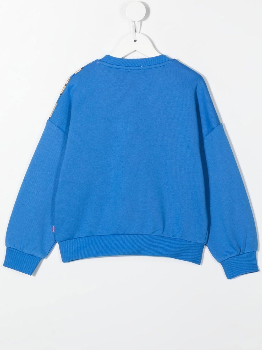 BILLIEBLUSH - SWEAT - BLEU MARIN