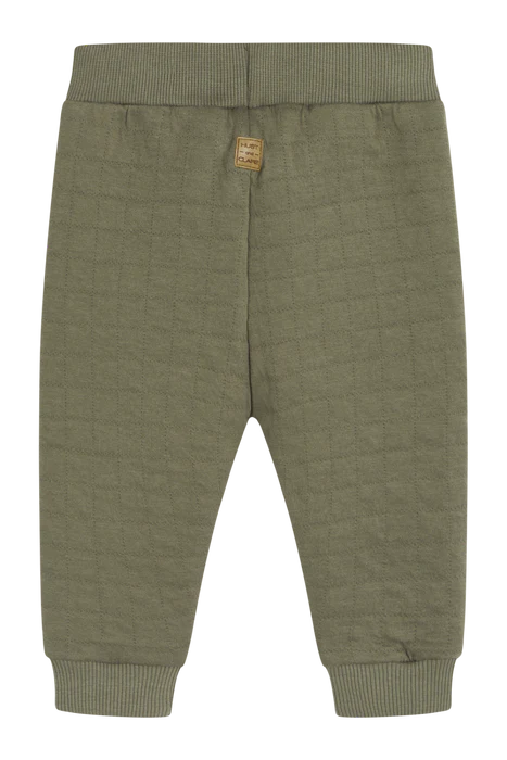 Hust and Cliare-HCGordon - Jogging Trousers-Turtle green