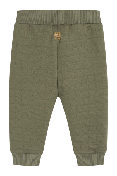 Hust and Cliare-HCGordon - Jogging Trousers-Turtle green