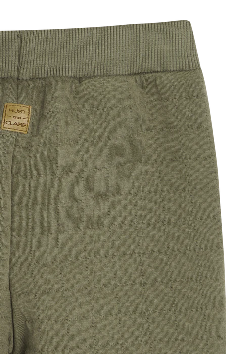 Hust and Cliare-HCGordon - Jogging Trousers-Turtle green