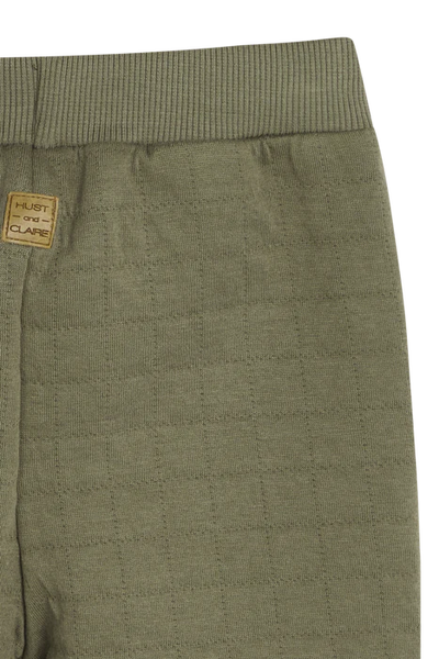 Hust and Cliare-HCGordon - Jogging Trousers-Turtle green