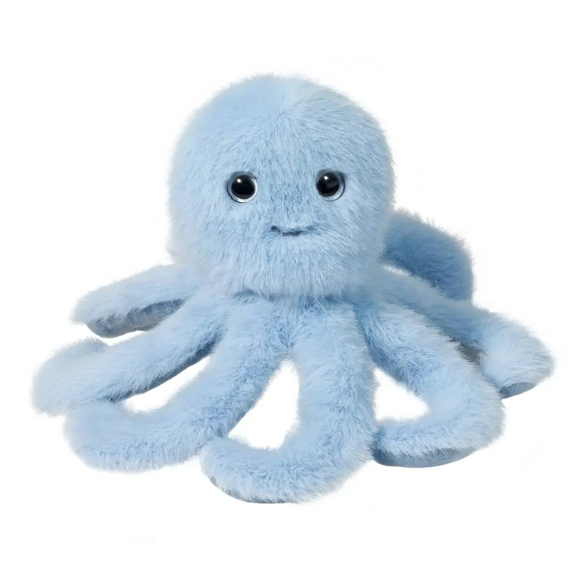Douglas Cuddle Toy - Mini Blue Octopus