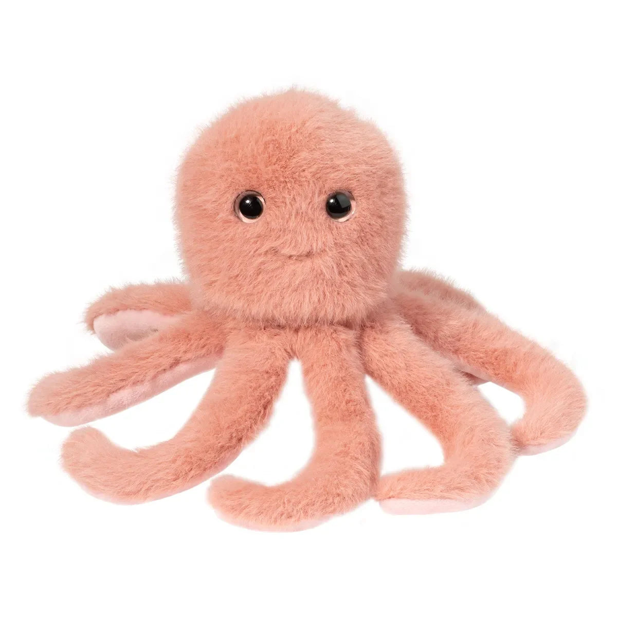 Douglas Cuddle Toy - Mini Pink Octopus