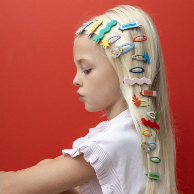 Mimi & Lula - Colouring Pencil Clips