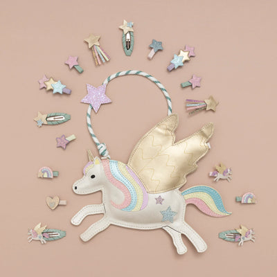 Mimi & Lula - Flying Unicorn Bag