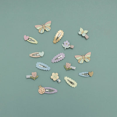 Mimi & Lula - Ladybird & Caterpillar Clic Clacs