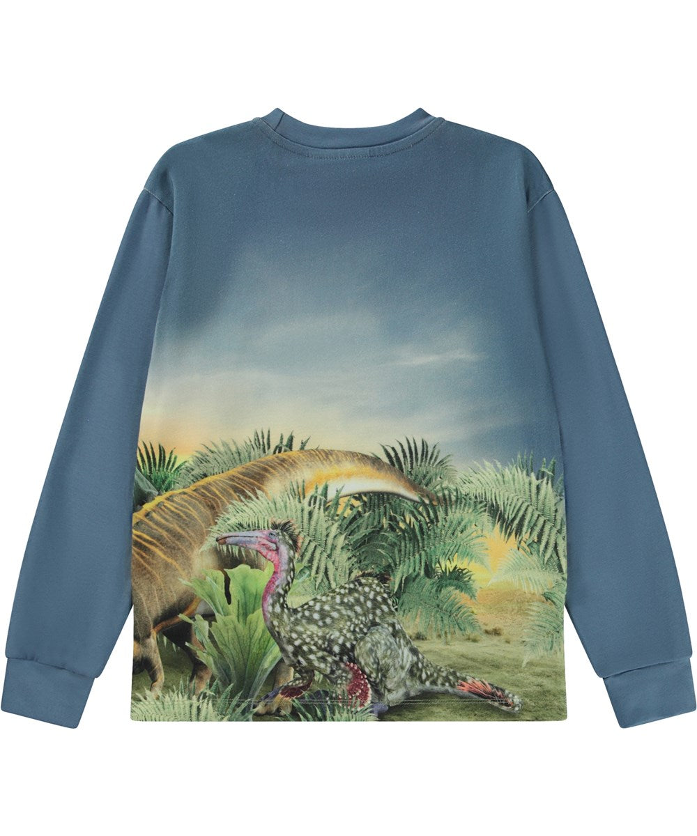 Molo-Rexton-T-shirts Long sleeves-Dino Friends