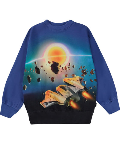 Molo-Mattis-Sweat shirt-Space Flight