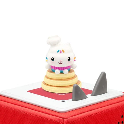 tonies- Gabby's Dollhouse-Der Cupcake-Baum / Die Puppenhausdetektive