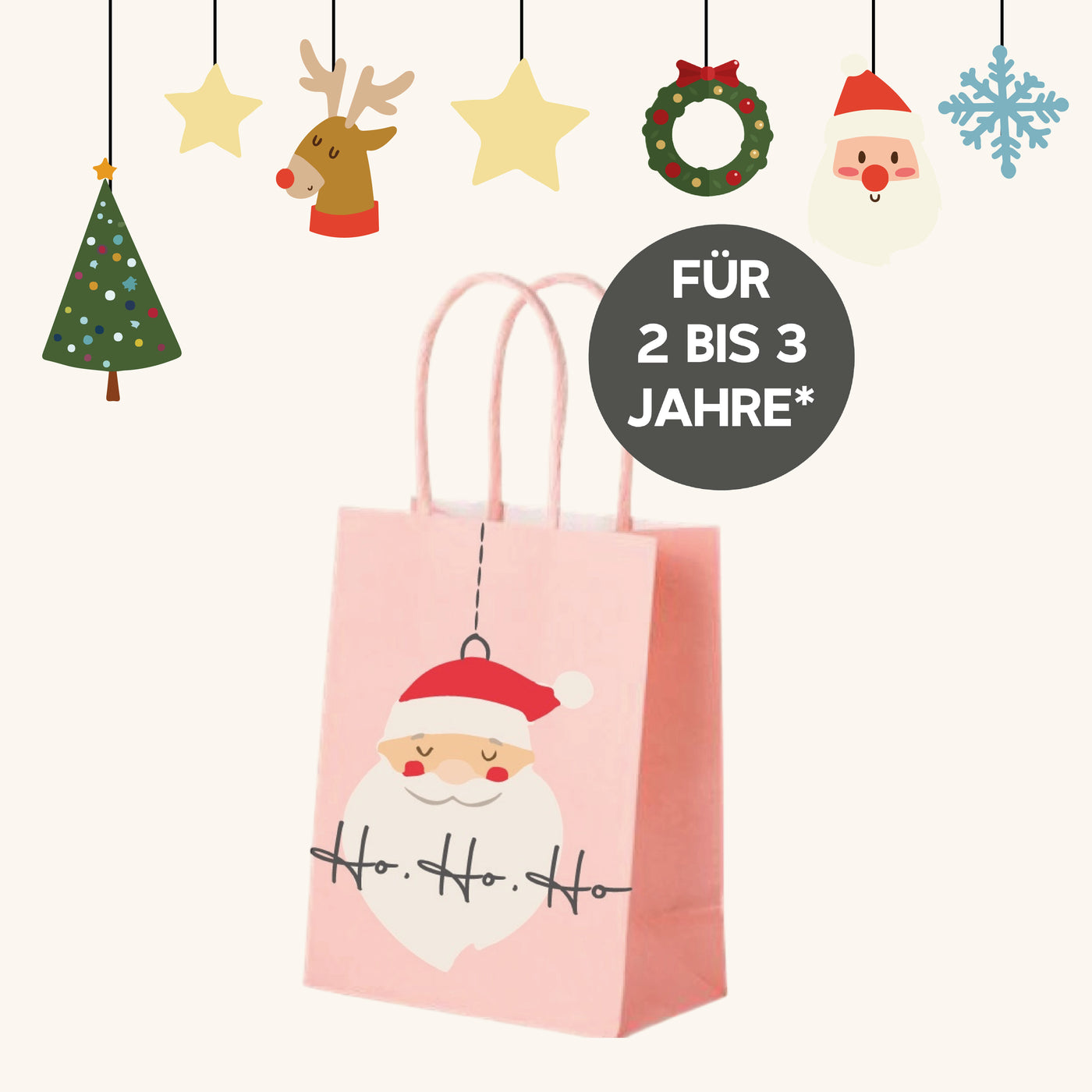 Nikolaus-Wundertüte 2-3 Jahre