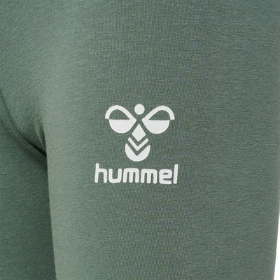 Hummel - HMLONZE TIGHTS Green